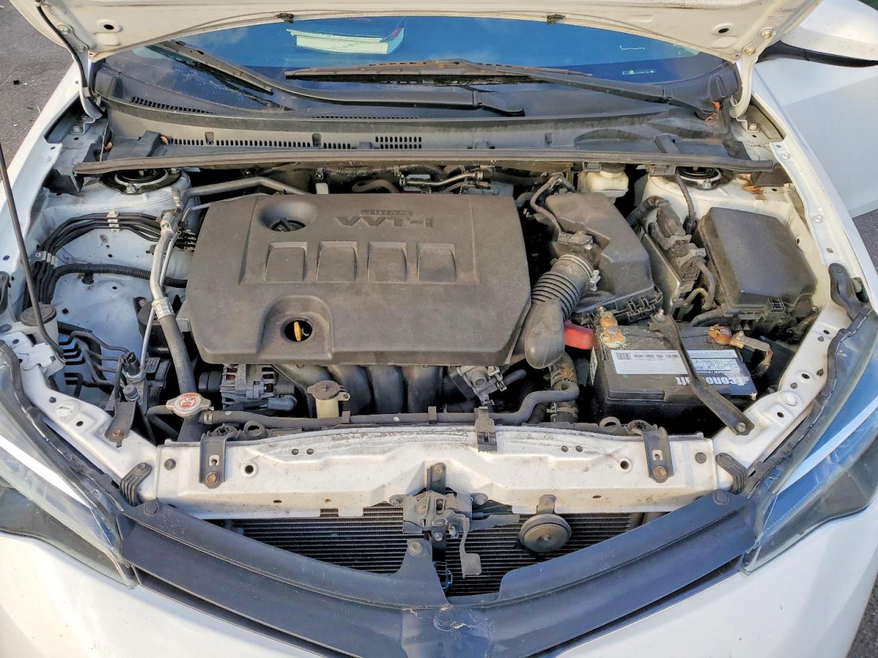 2019 TOYOTA COROLLA L photo 11