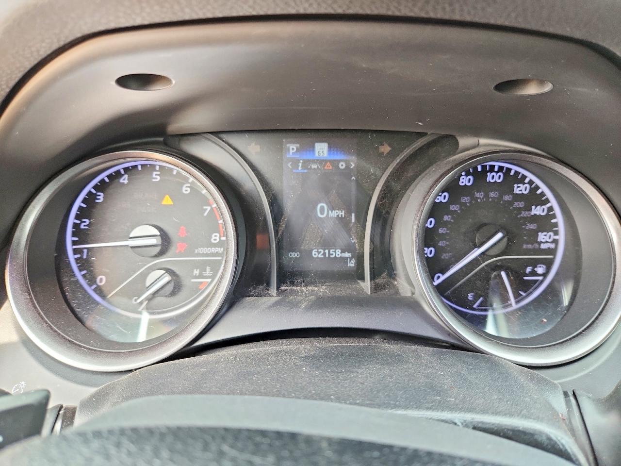 2022 TOYOTA CAMRY SE photo 9