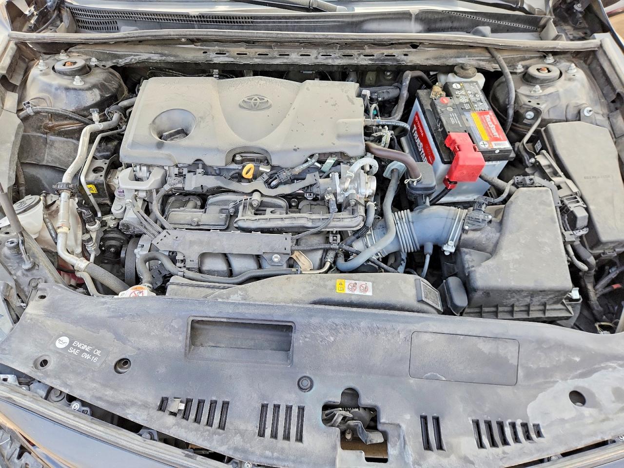 2022 TOYOTA CAMRY SE photo 11