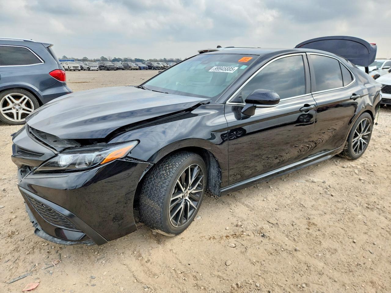 2022 TOYOTA CAMRY