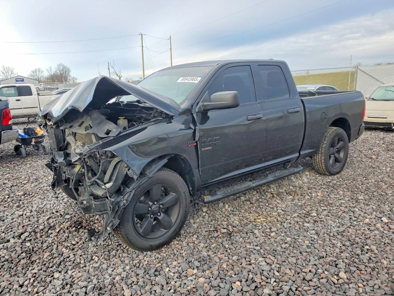 2019 RAM 1500 CLASSIC