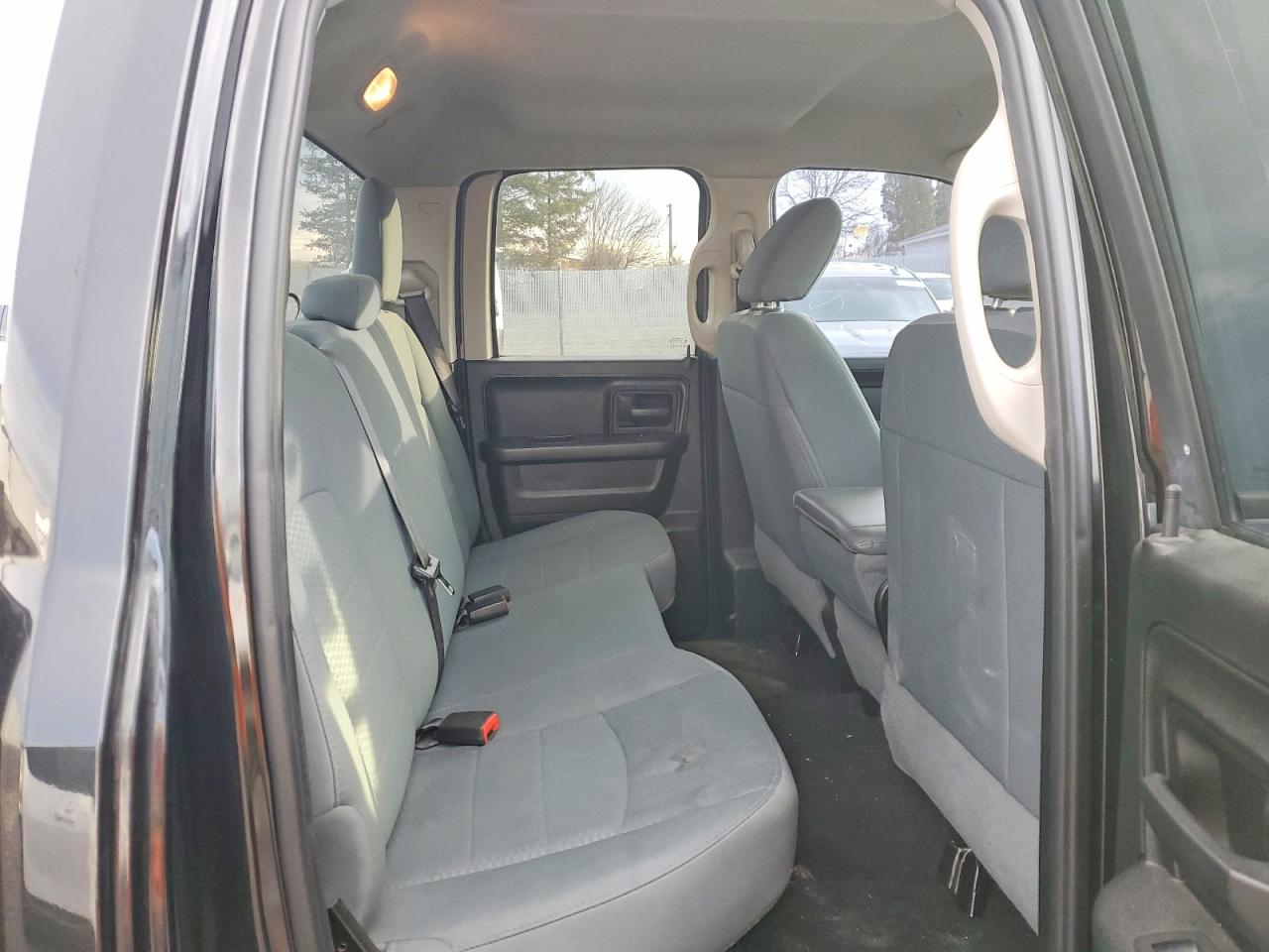 2019 RAM 1500 CLASSIC TRADESMAN photo 10