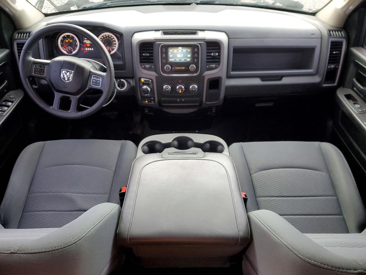 2019 RAM 1500 CLASSIC TRADESMAN photo 8