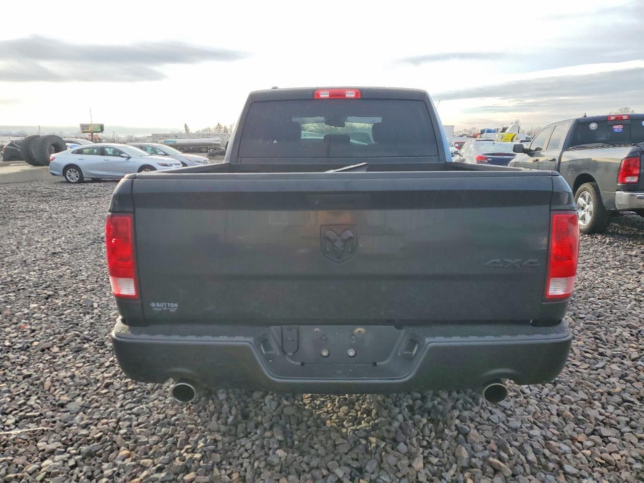 2019 RAM 1500 CLASSIC TRADESMAN photo 6