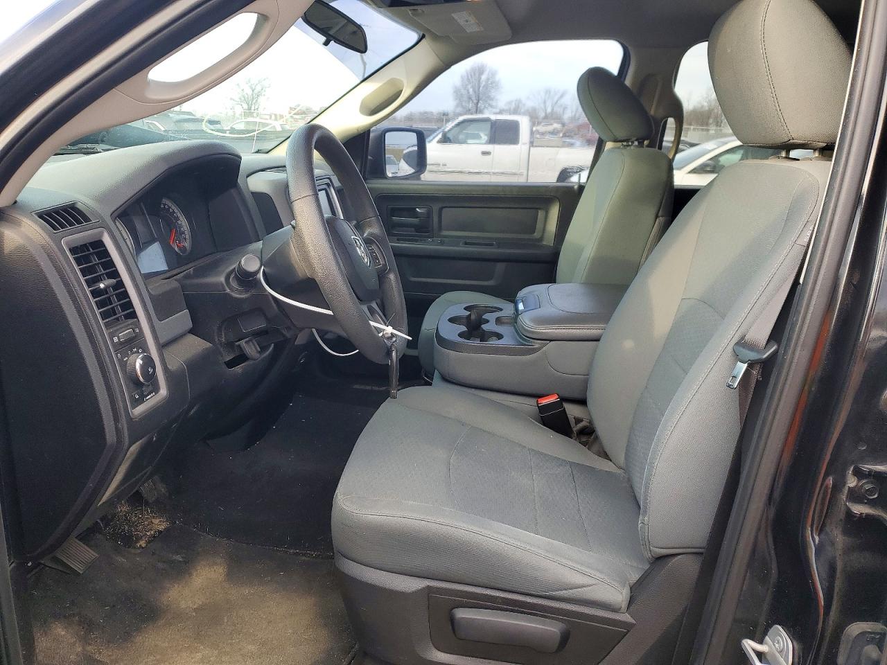 2019 RAM 1500 CLASSIC TRADESMAN photo 7