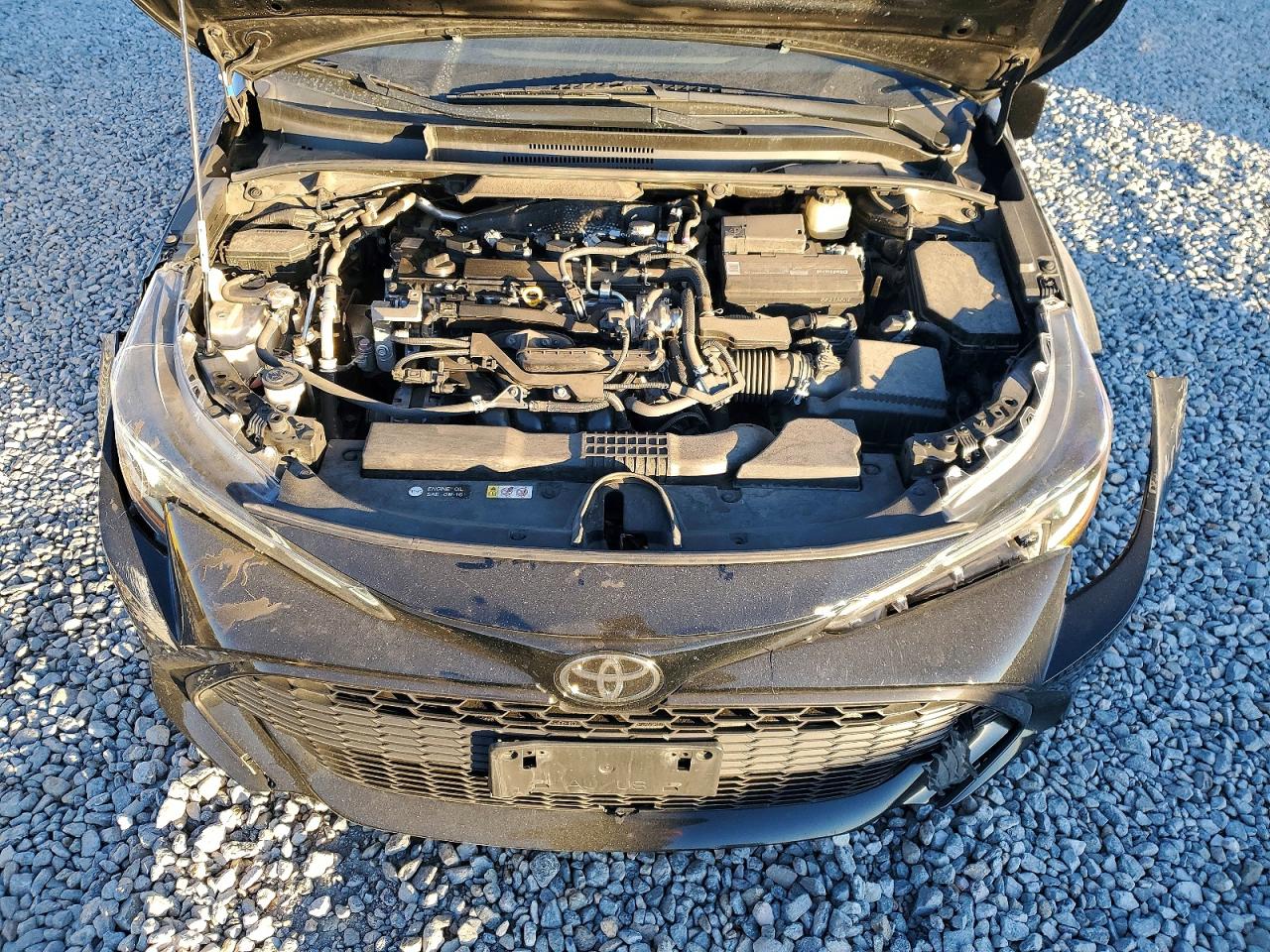 2021 TOYOTA COROLLA SE photo 11