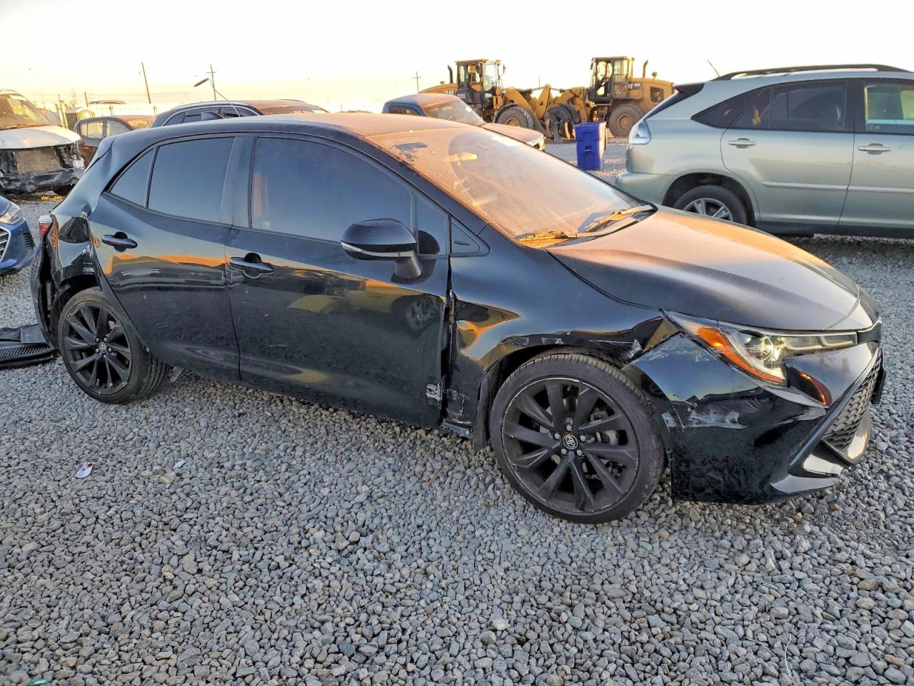 2021 TOYOTA COROLLA SE photo 4