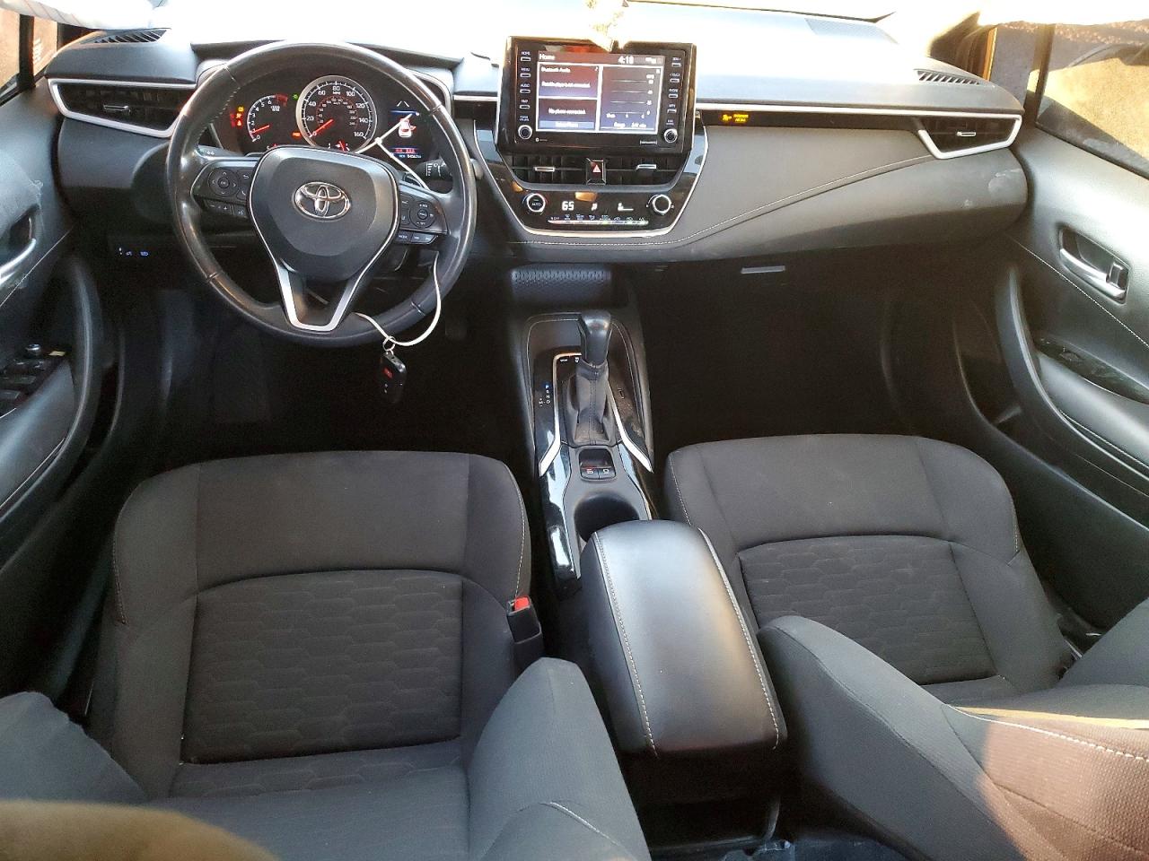 2021 TOYOTA COROLLA SE photo 8