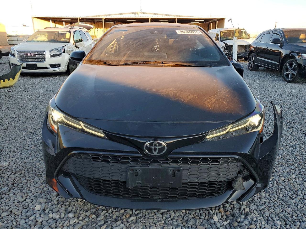 2021 TOYOTA COROLLA SE photo 5