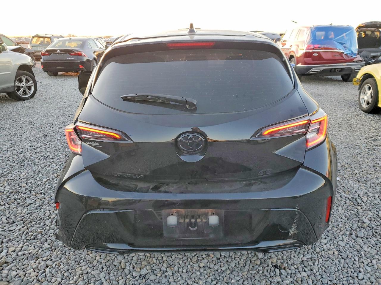2021 TOYOTA COROLLA SE photo 6