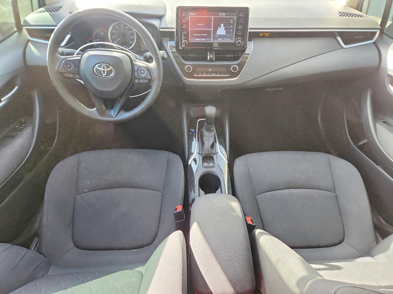 2020 TOYOTA COROLLA LE photo 8
