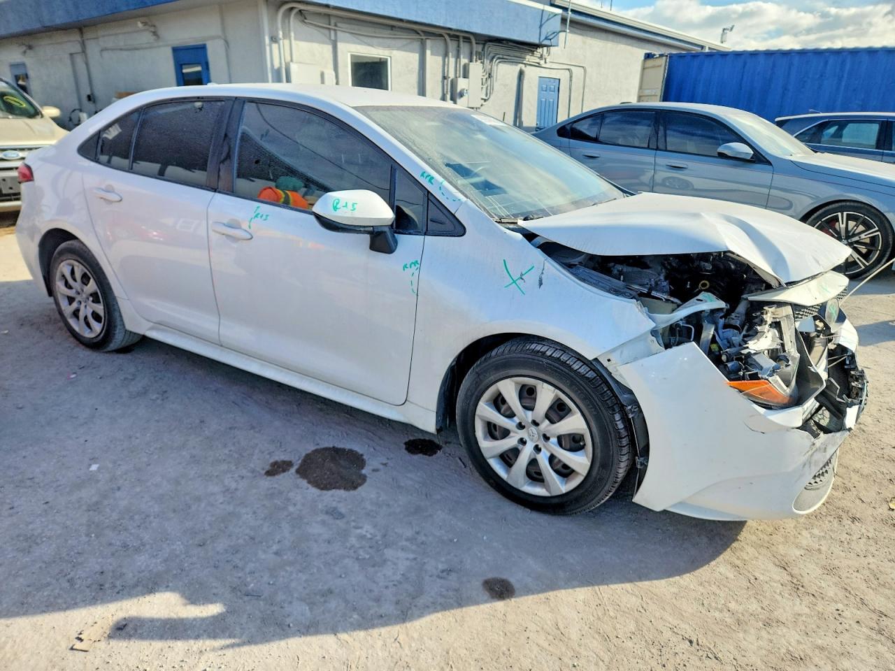 2020 TOYOTA COROLLA LE photo 4