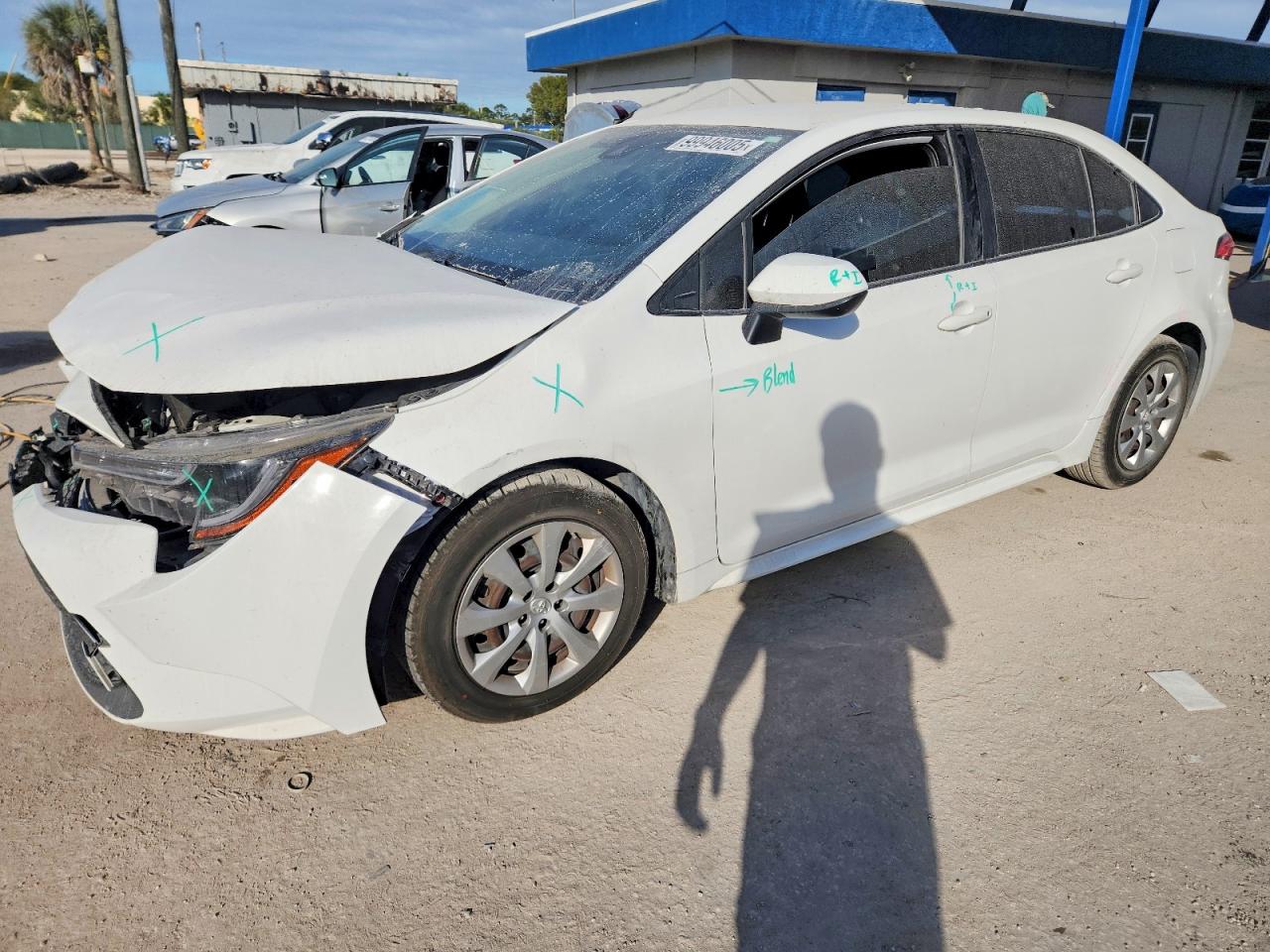 2020 TOYOTA COROLLA