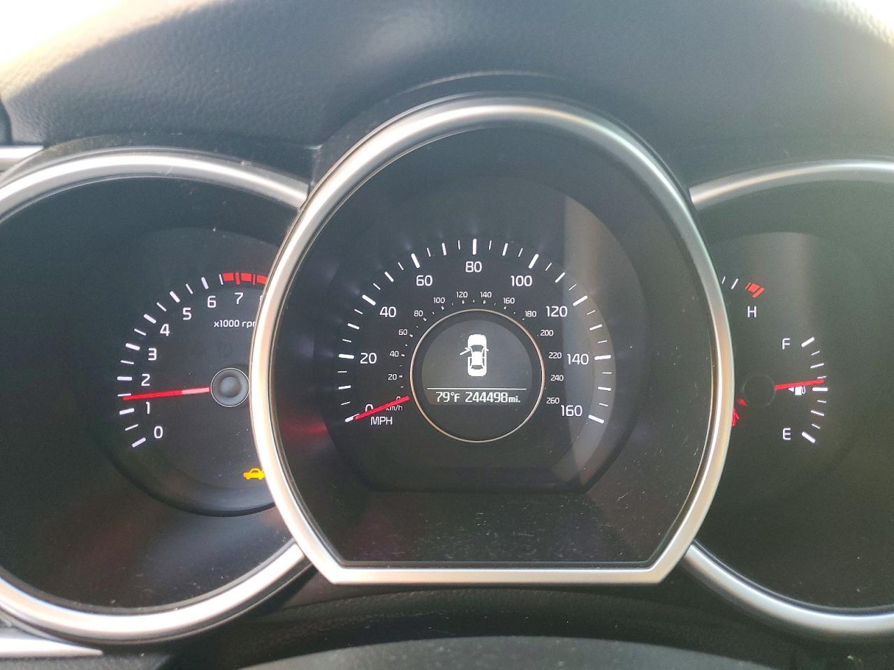 2015 KIA OPTIMA EX photo 9