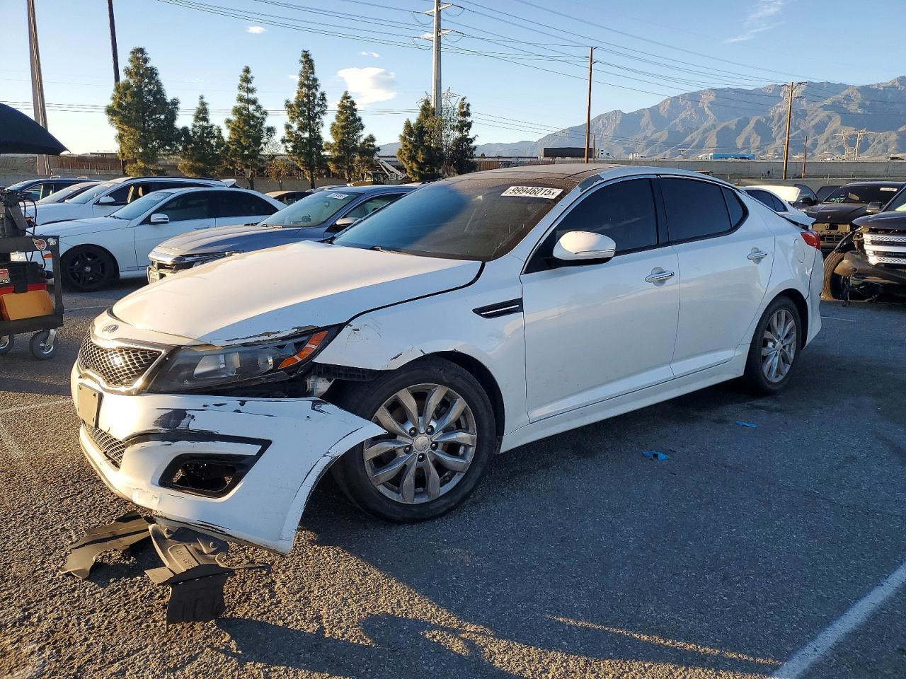 2015 KIA OPTIMA