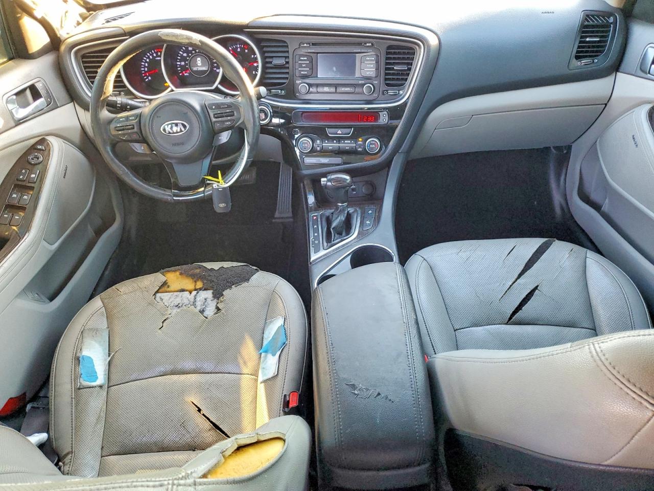 2015 KIA OPTIMA EX photo 8