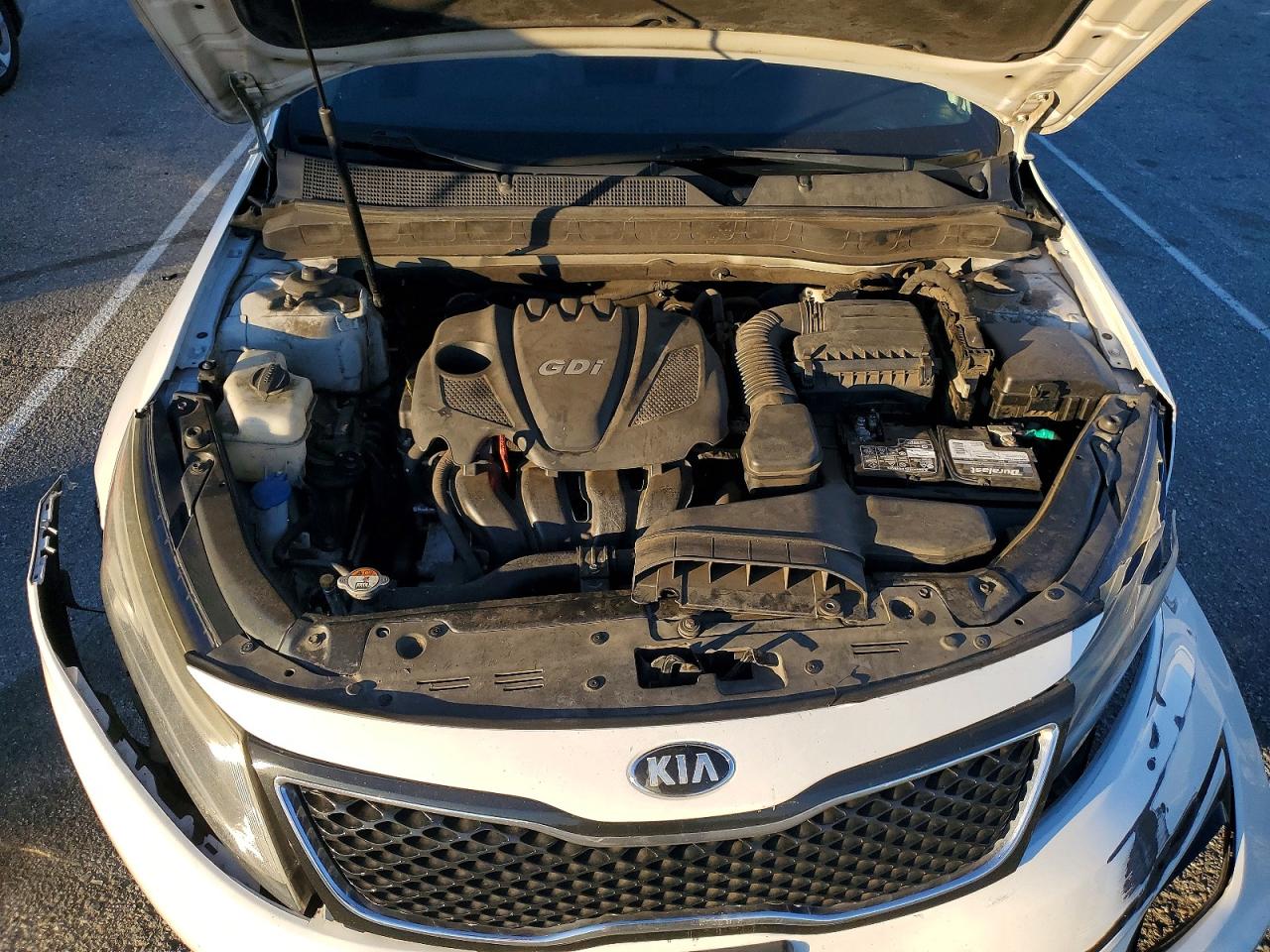 2015 KIA OPTIMA EX photo 11