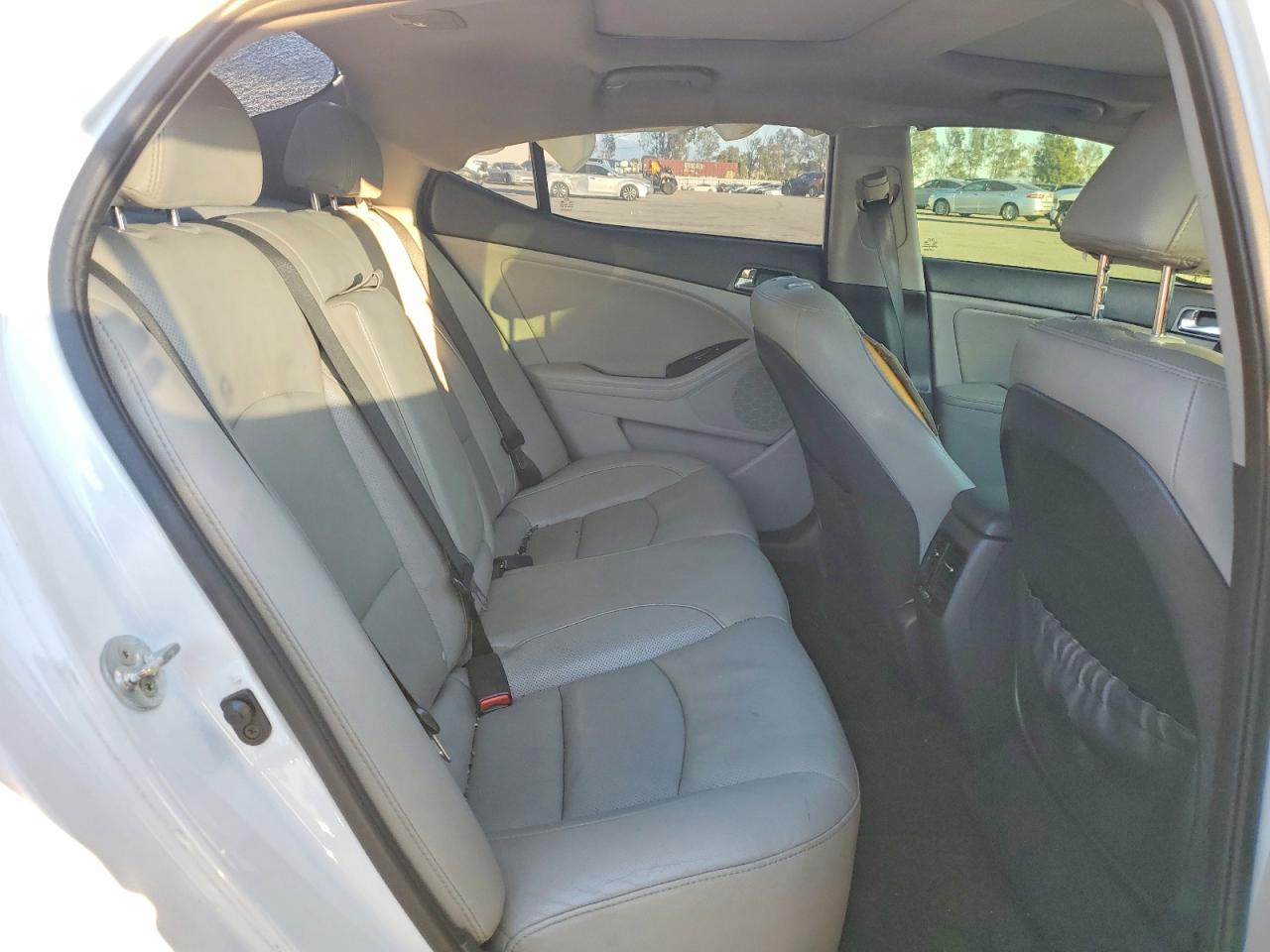 2015 KIA OPTIMA EX photo 10