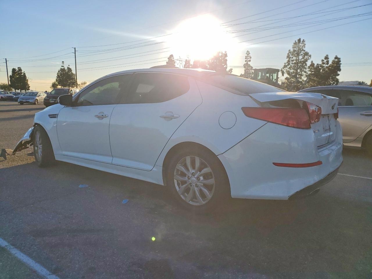 2015 KIA OPTIMA EX photo 2
