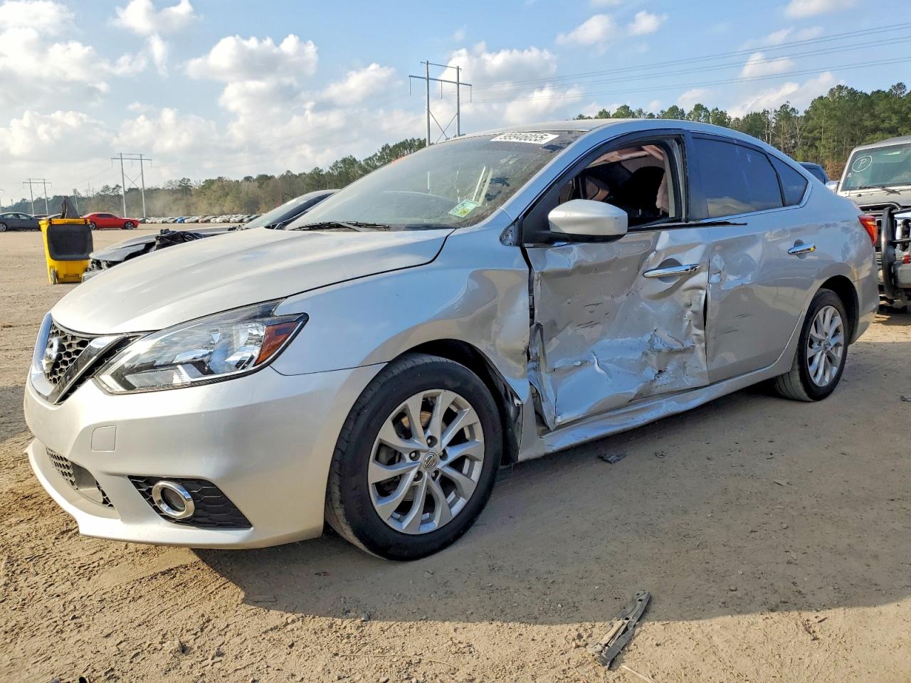 2019 NISSAN SENTRA