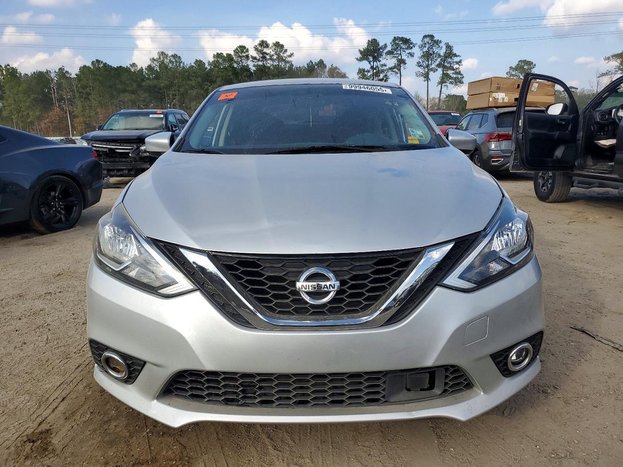 2019 NISSAN SENTRA S photo 9