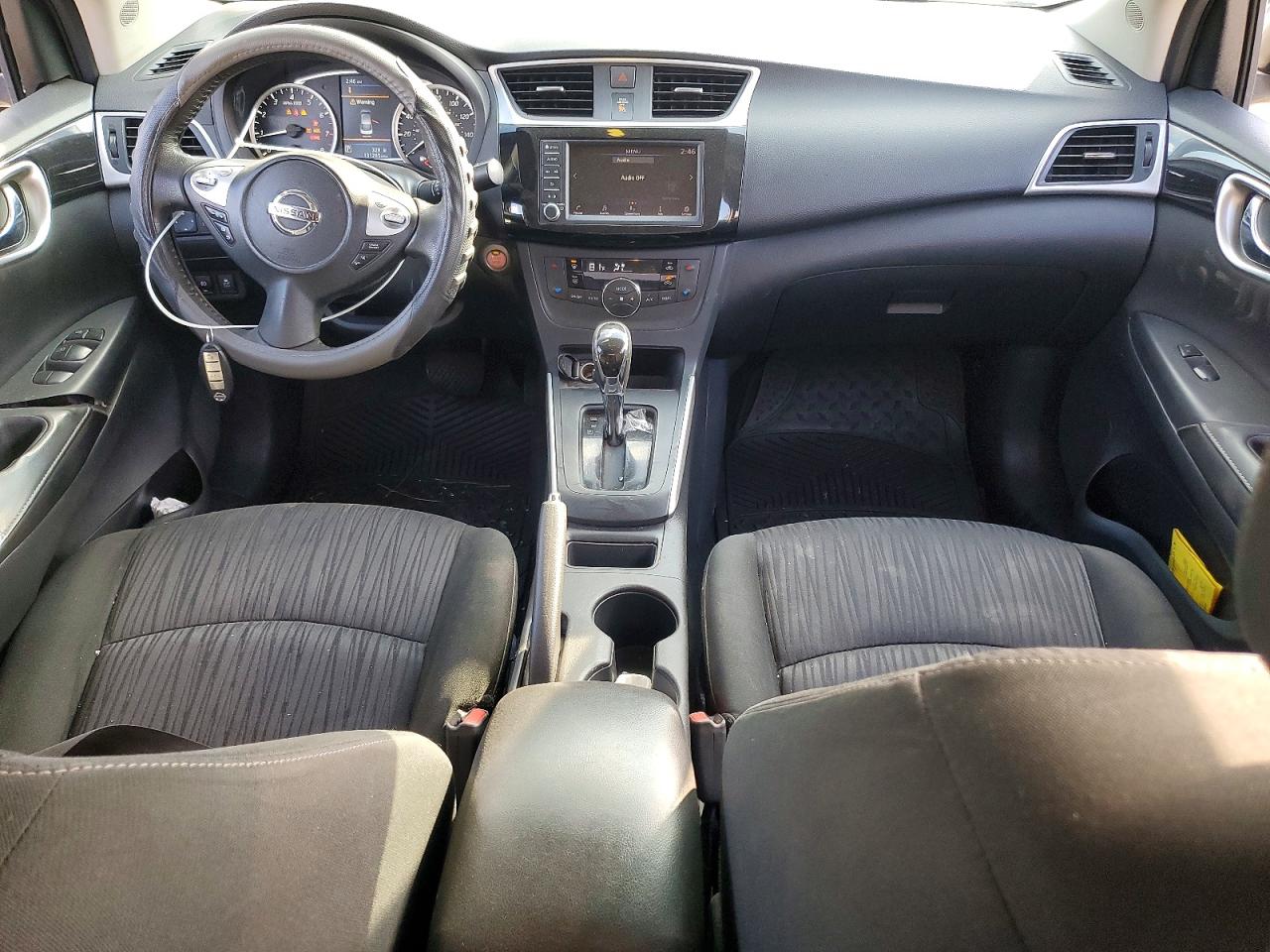 2019 NISSAN SENTRA S photo 15