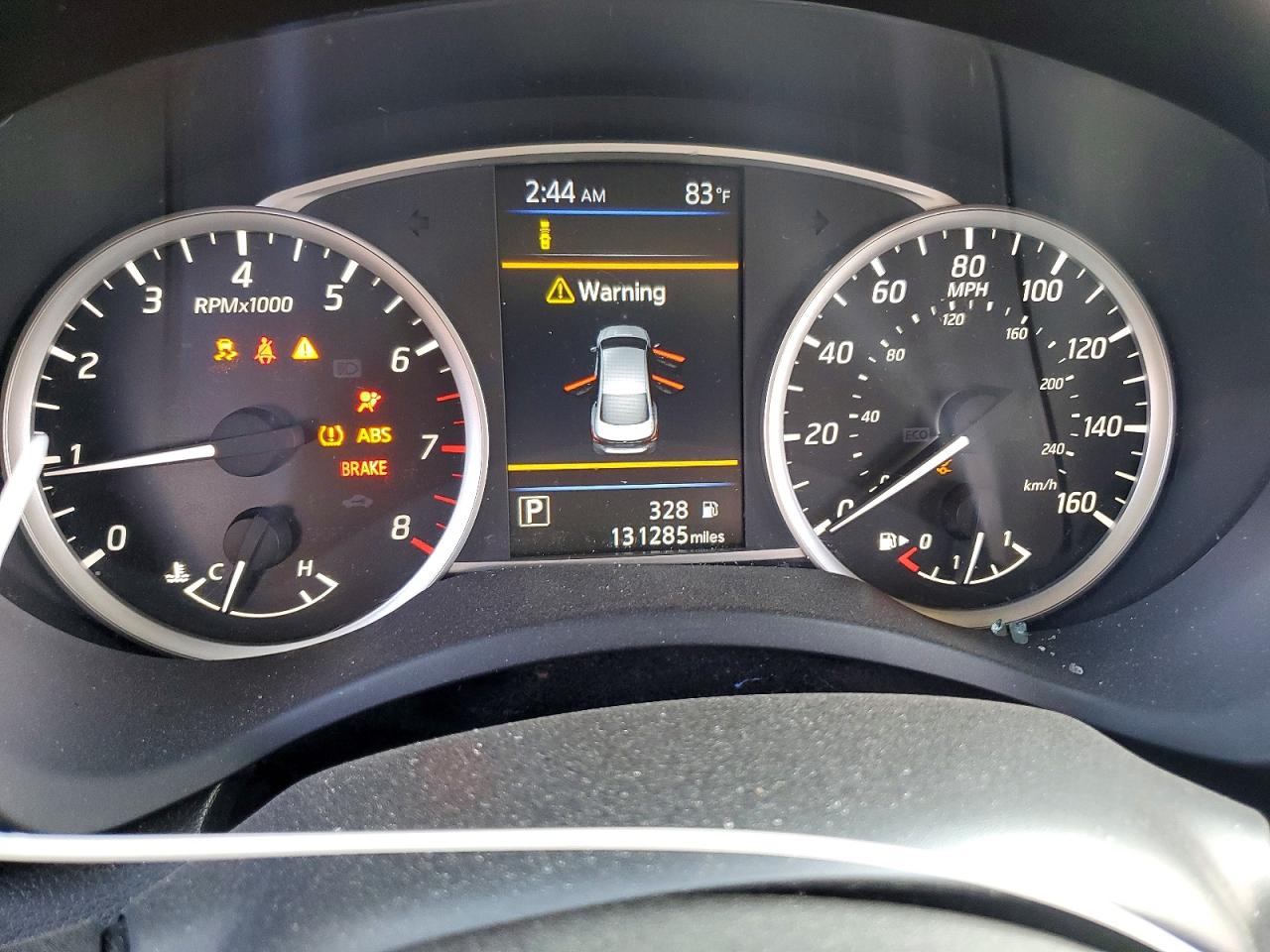 2019 NISSAN SENTRA S photo 17