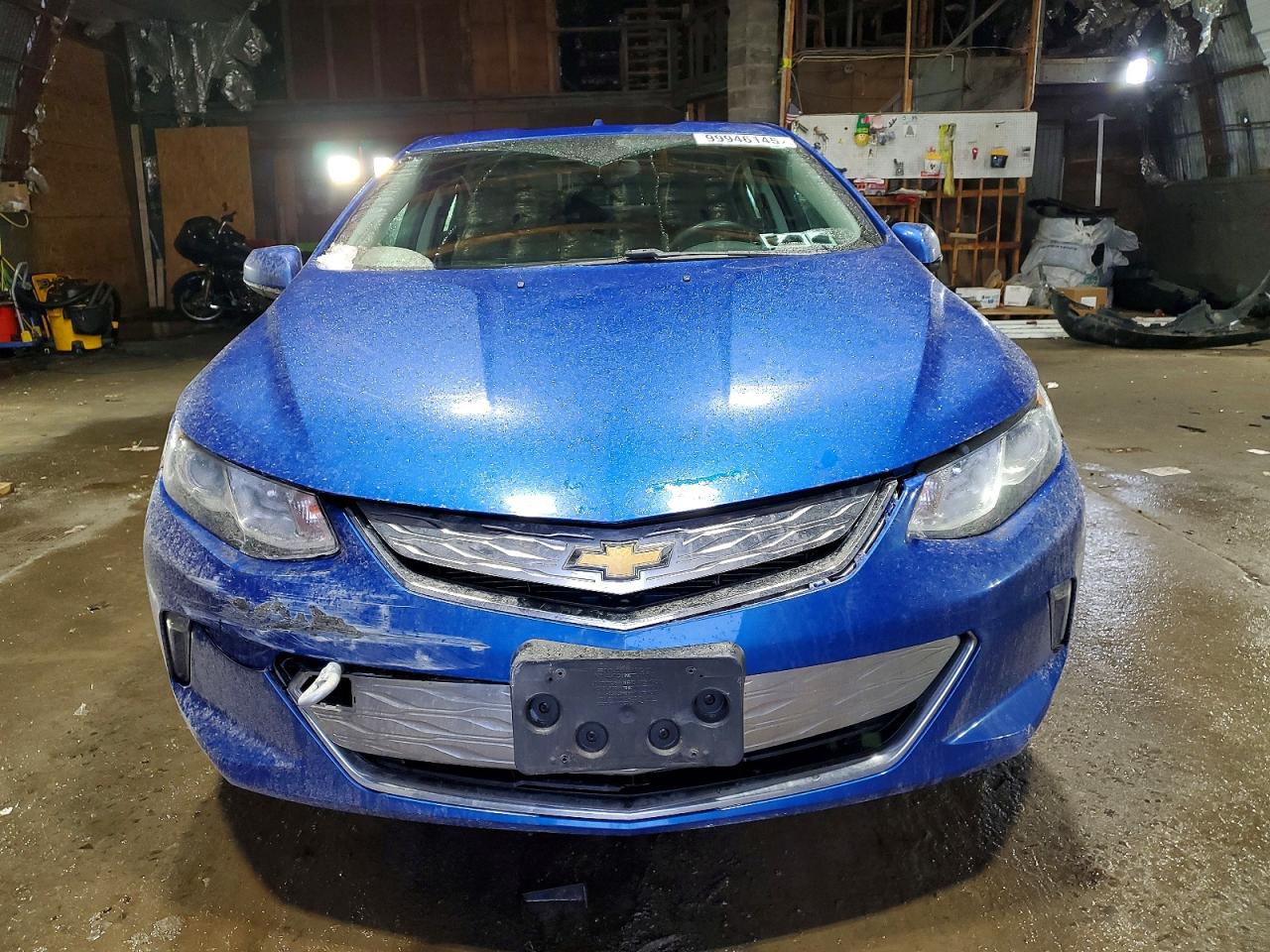 2017 CHEVROLET VOLT LT photo 5