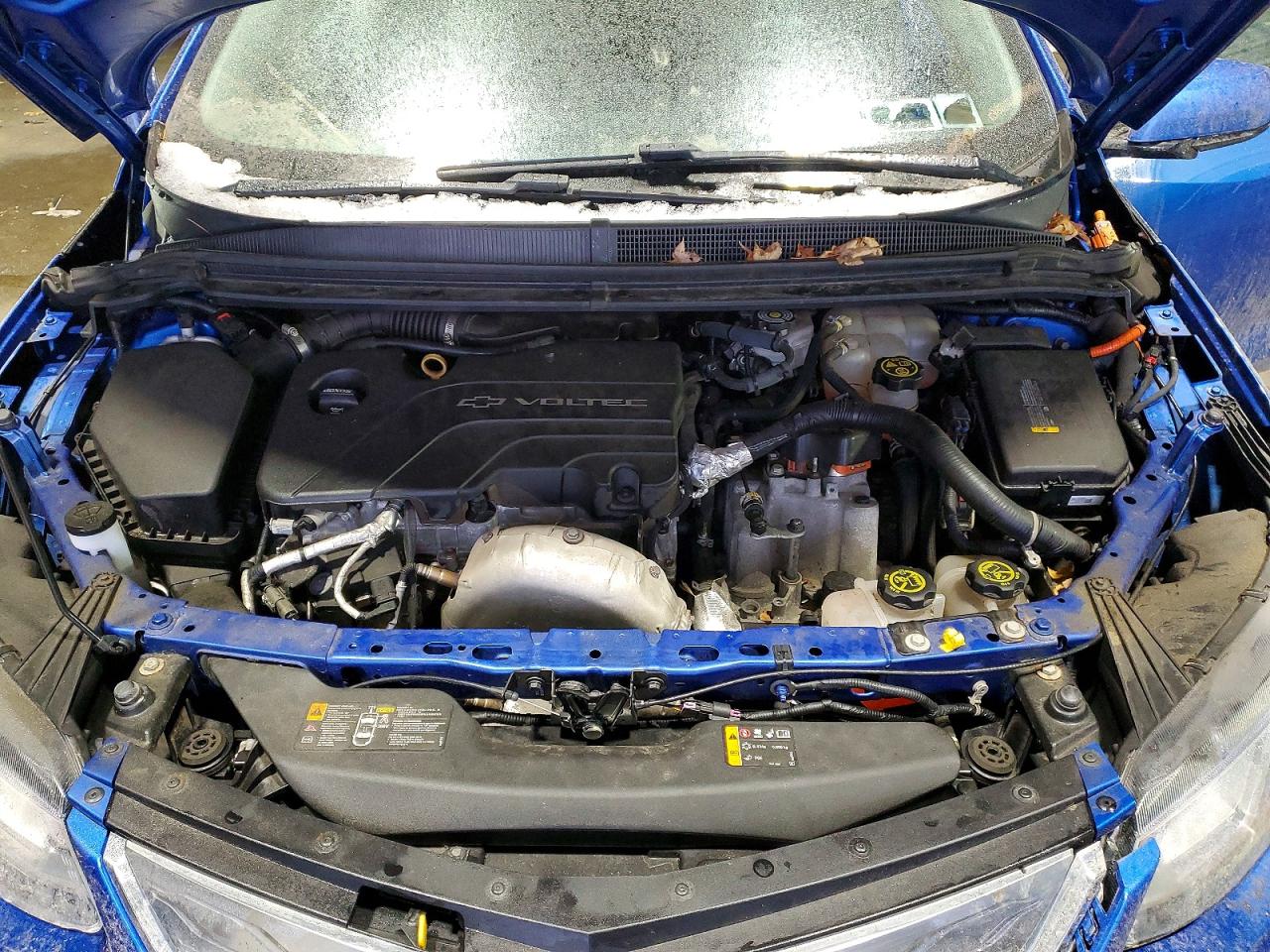 2017 CHEVROLET VOLT LT photo 11