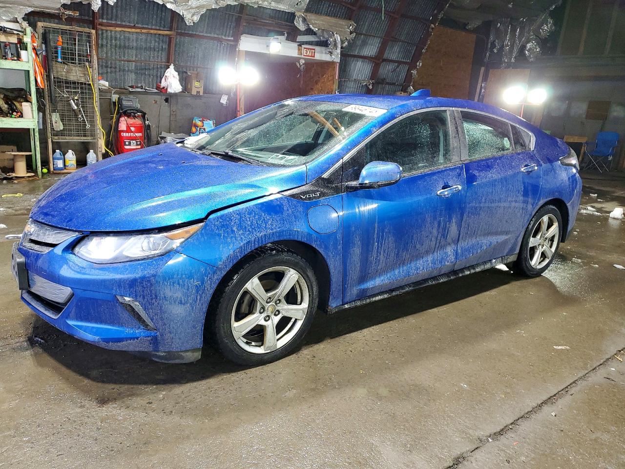 2017 CHEVROLET VOLT