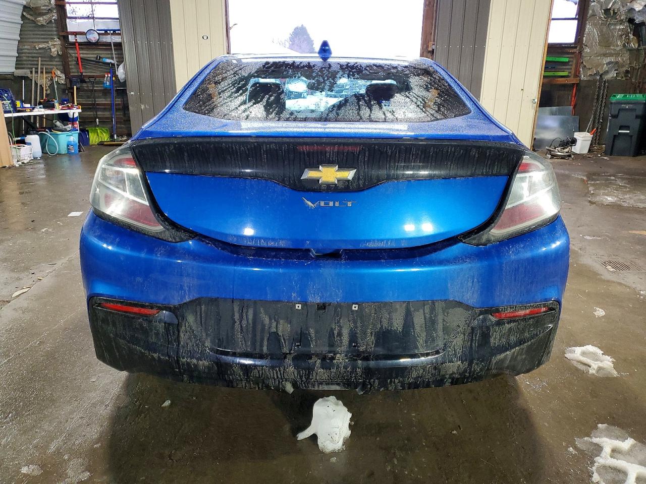 2017 CHEVROLET VOLT LT photo 6