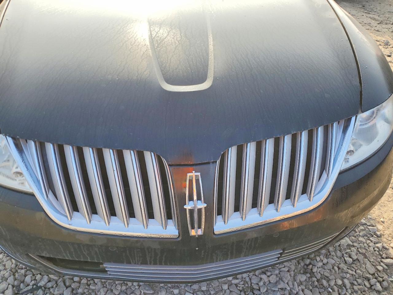 2009 LINCOLN MKS photo 11