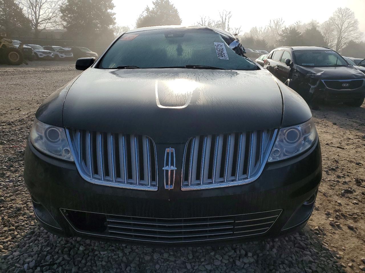 2009 LINCOLN MKS photo 5