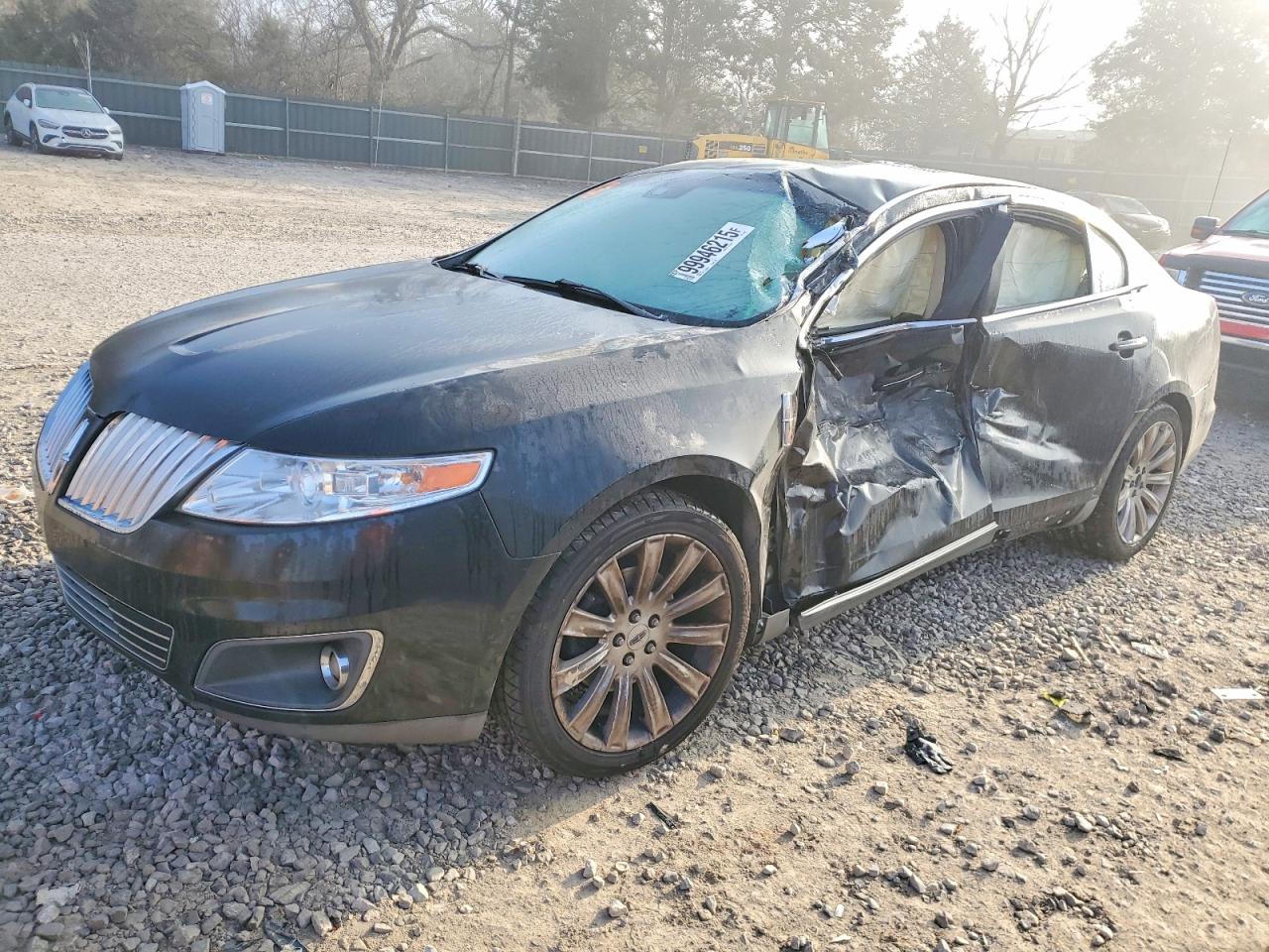 2009 LINCOLN MKS