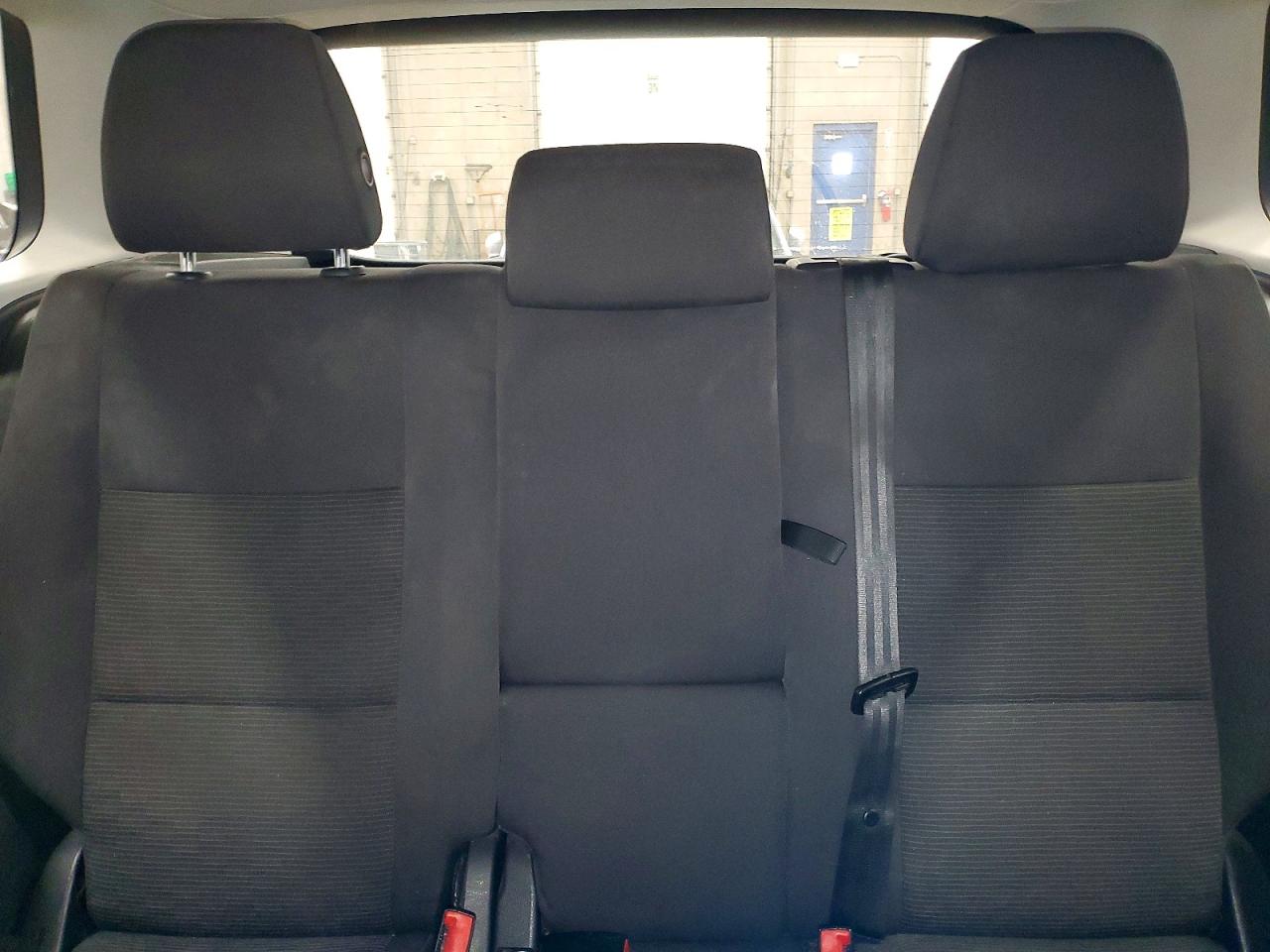 2012 VOLKSWAGEN TIGUAN S photo 10