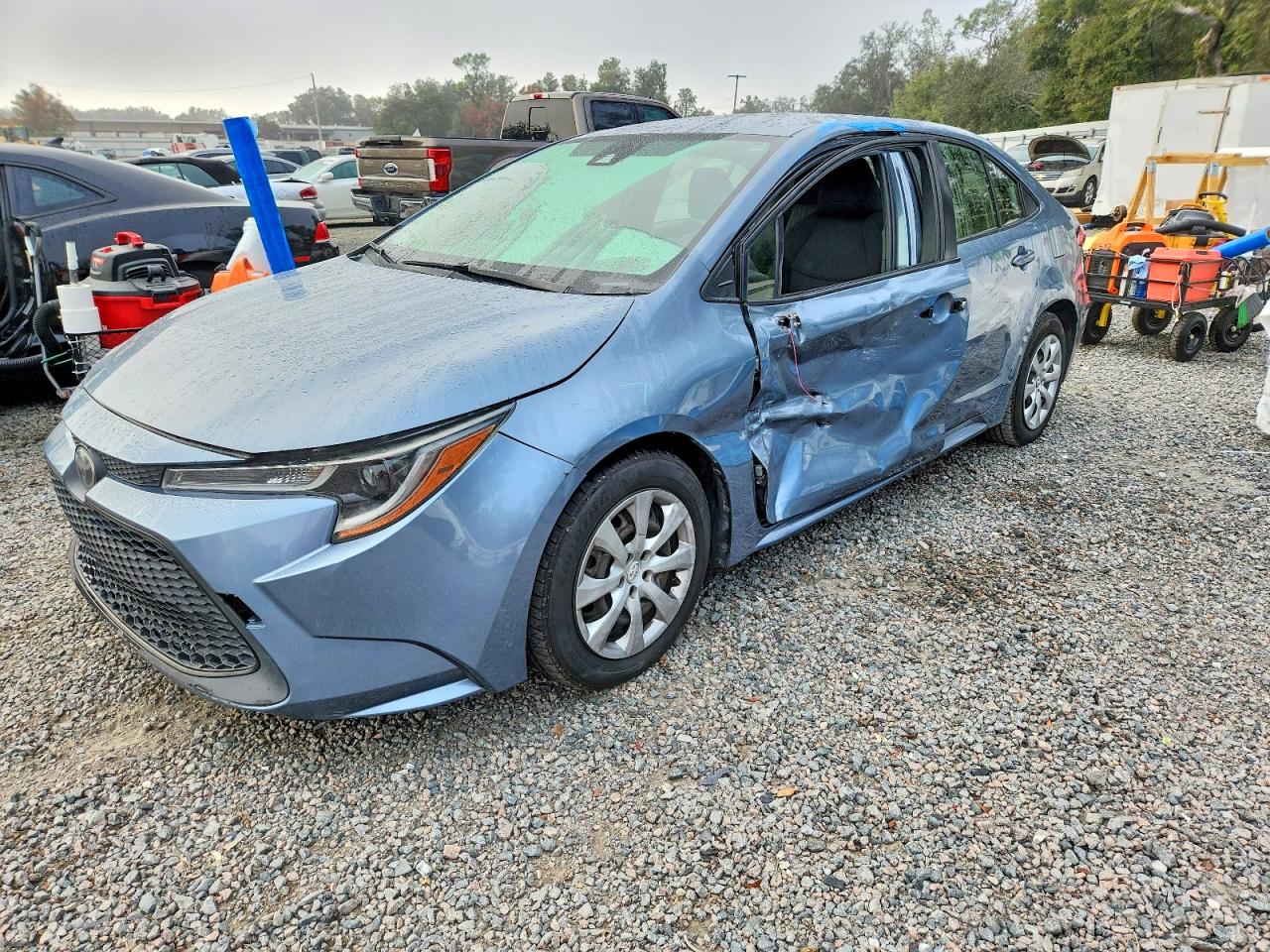2020 TOYOTA COROLLA