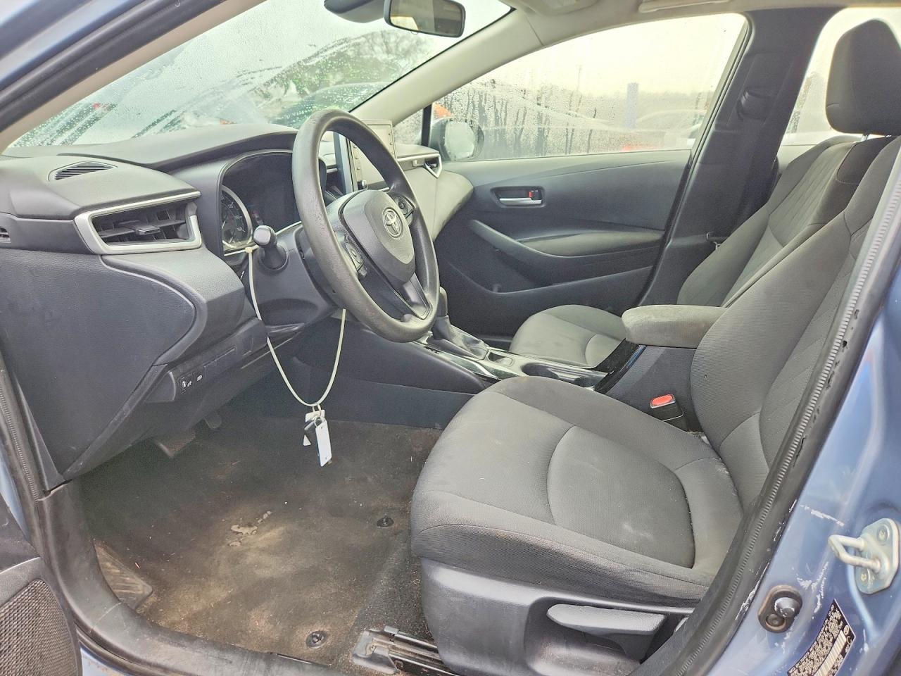 2020 TOYOTA COROLLA LE photo 7