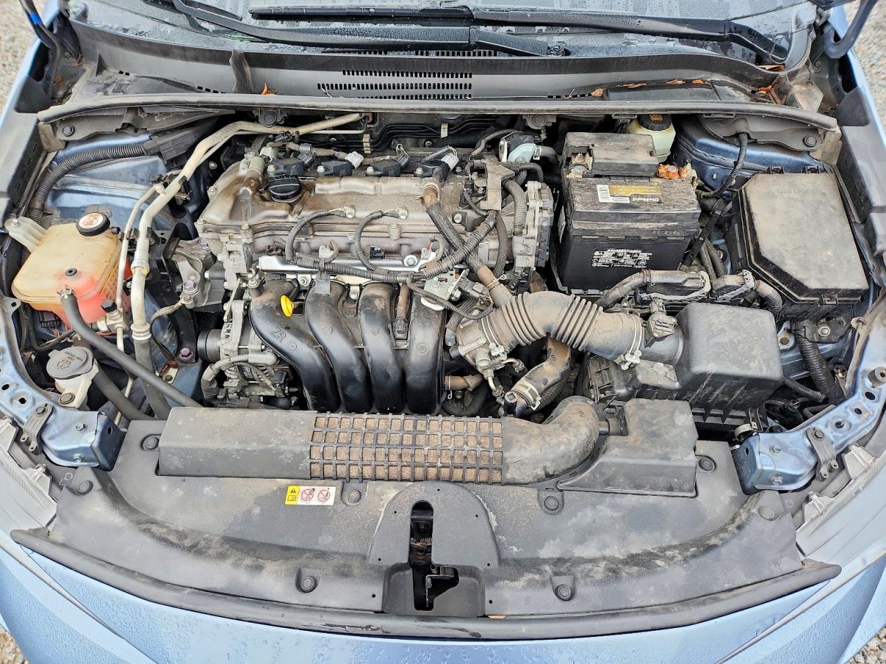 2020 TOYOTA COROLLA LE photo 11