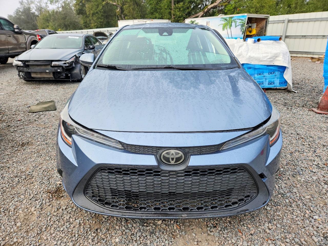 2020 TOYOTA COROLLA LE photo 5