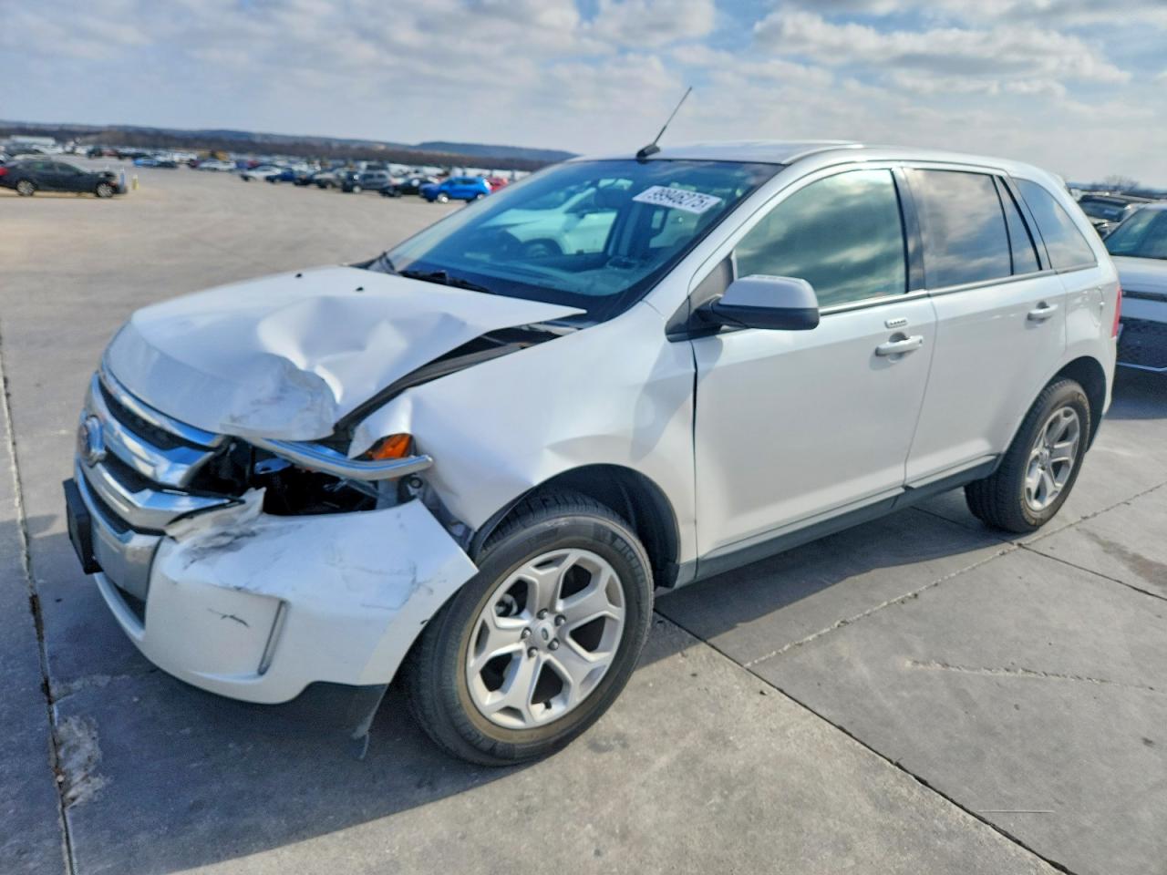2014 FORD EDGE