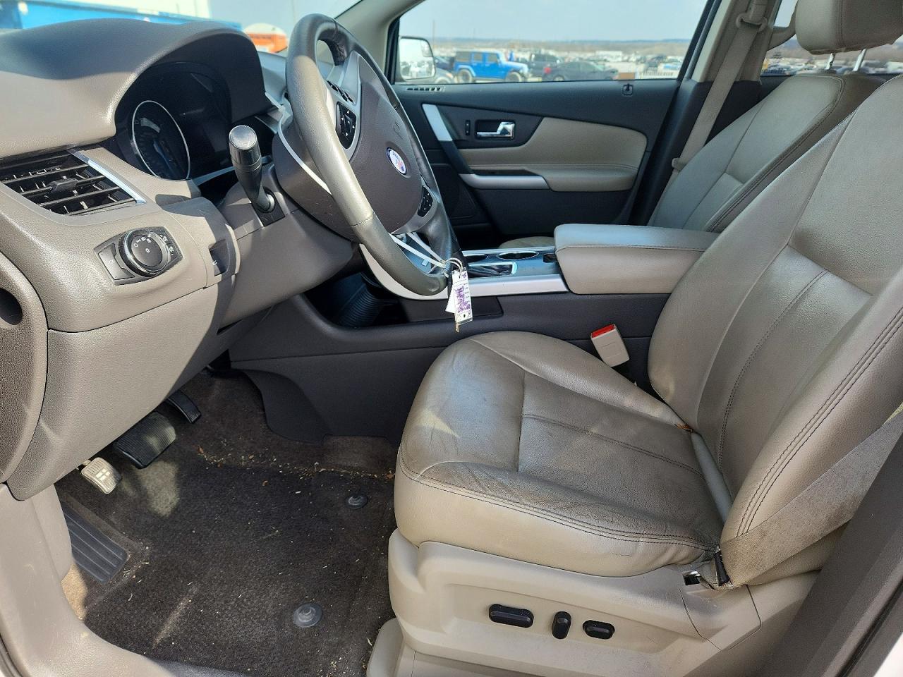 2014 FORD EDGE SEL photo 7