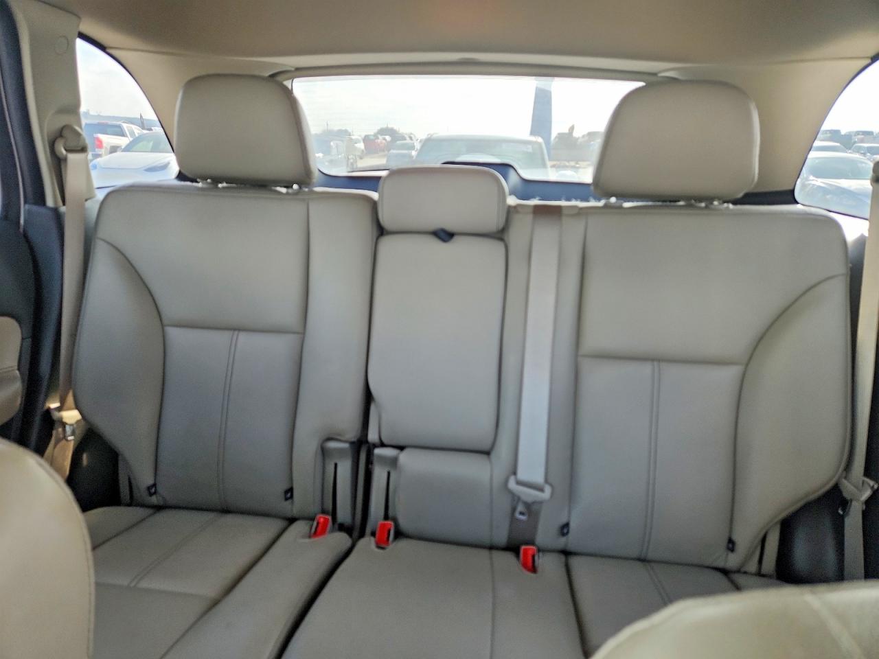 2014 FORD EDGE SEL photo 10