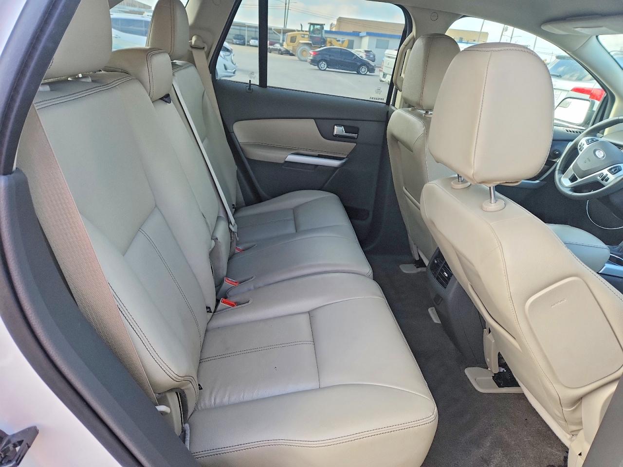 2014 FORD EDGE SEL photo 11