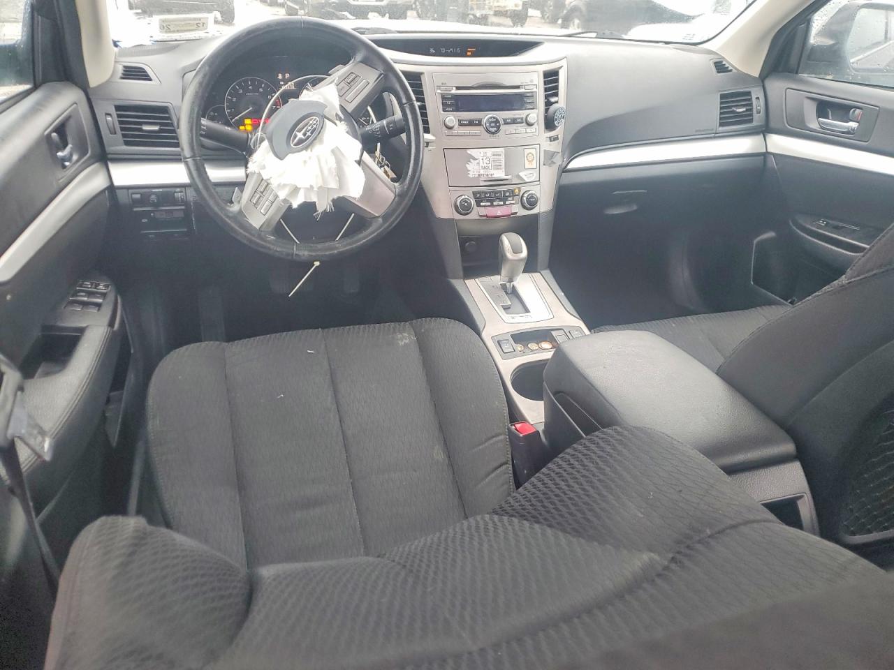 2011 SUBARU LEGACY 2.5I PREMIUM photo 8