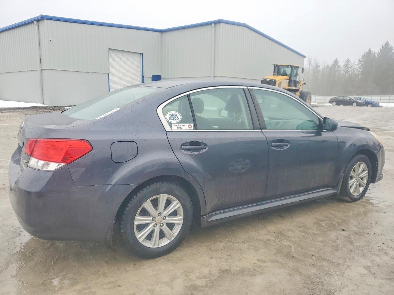 2011 SUBARU LEGACY 2.5I PREMIUM photo 3