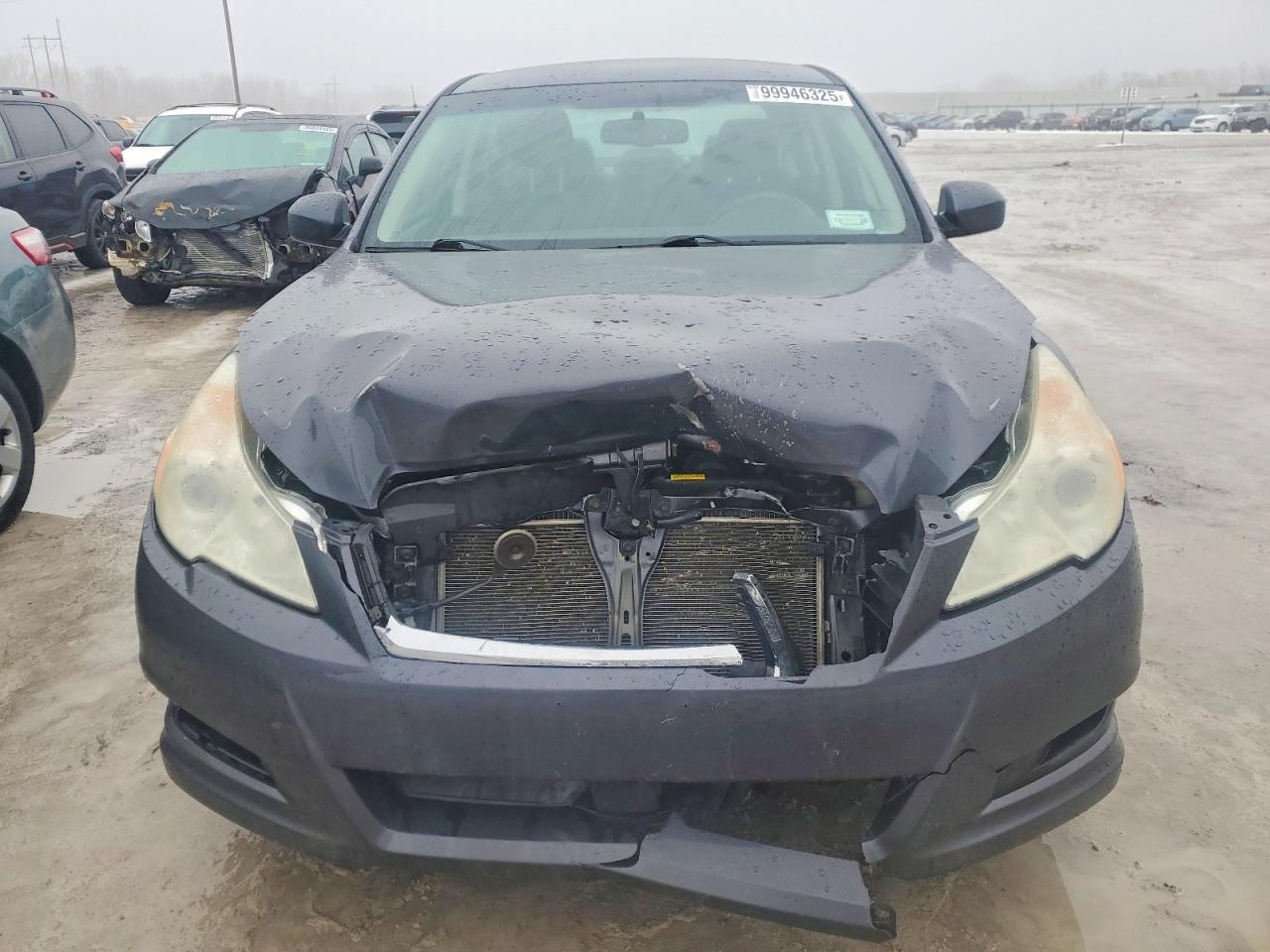 2011 SUBARU LEGACY 2.5I PREMIUM photo 5