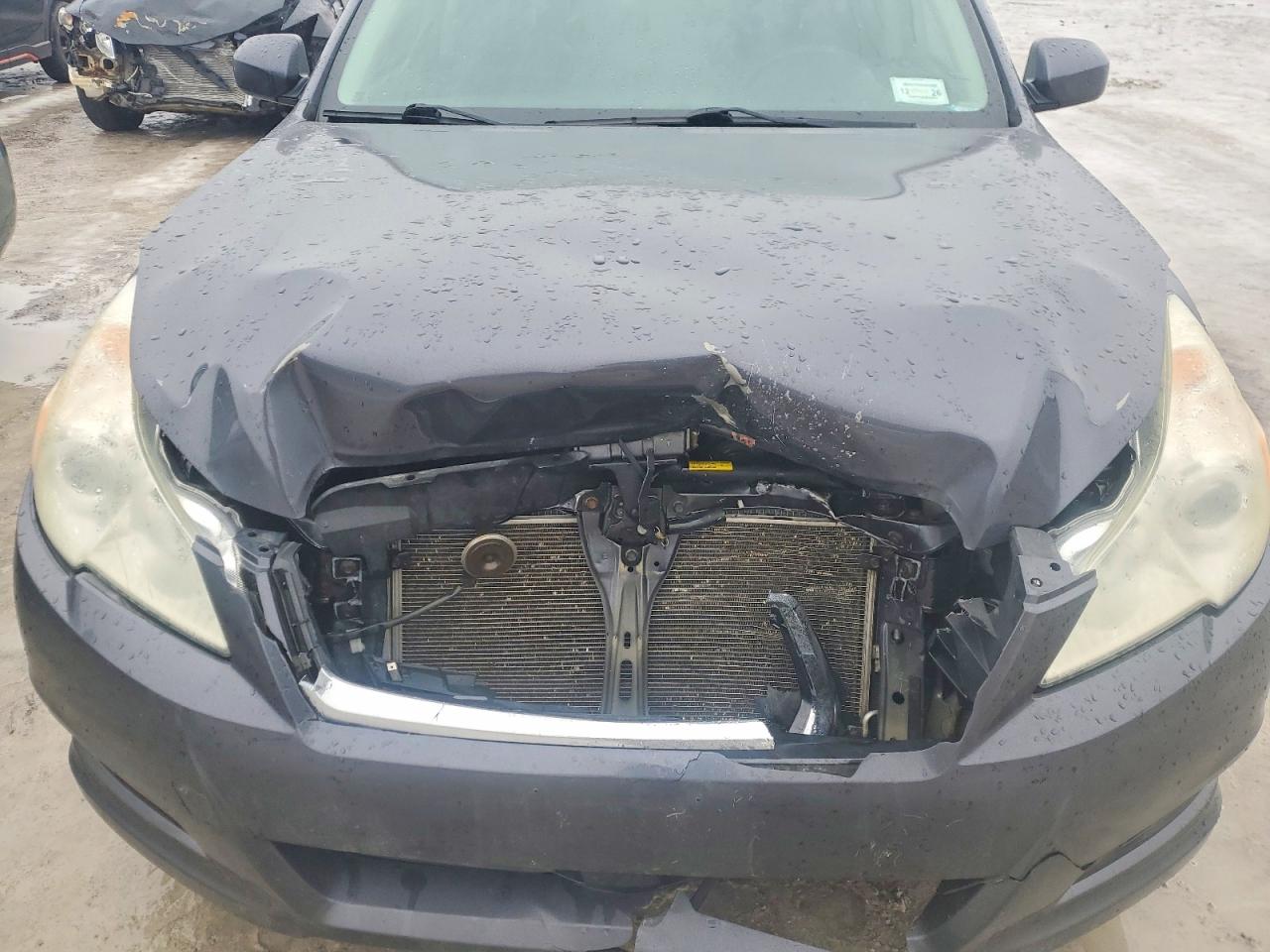2011 SUBARU LEGACY 2.5I PREMIUM photo 11