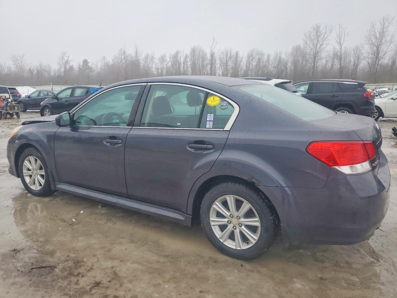 2011 SUBARU LEGACY 2.5I PREMIUM photo 2