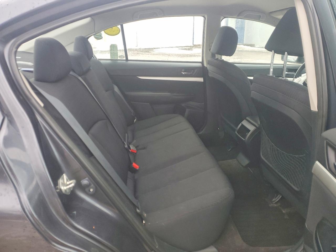 2011 SUBARU LEGACY 2.5I PREMIUM photo 10