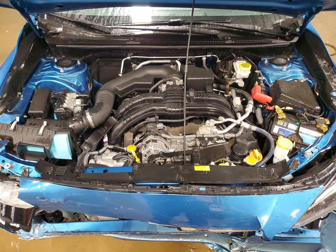2017 SUBARU IMPREZA photo 11